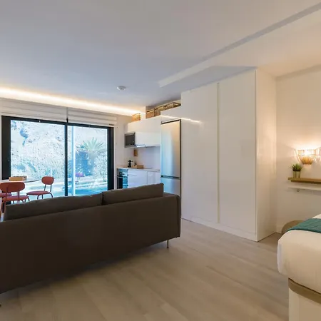 Sunset Loft By Canariasgetaway Apartamento