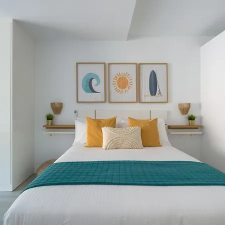 Sunset Loft By Canariasgetaway Apartamento *