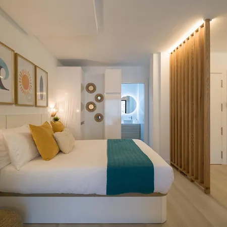 Apartment Sunset Loft By Canariasgetaway *
