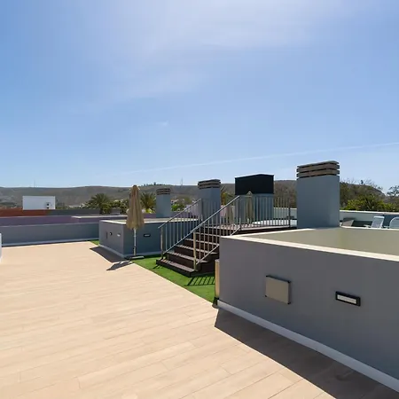Apartment Sunset Loft By Canariasgetaway
