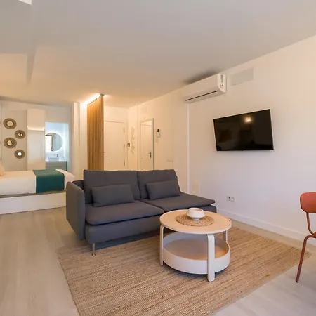 Lägenhet Sunset Loft By Canariasgetaway *