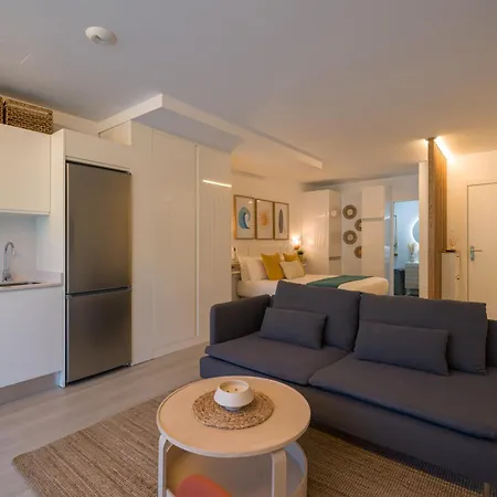 Apartment Sunset Loft By Canariasgetaway