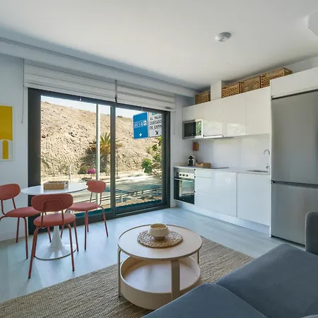 Apartment Sunset Loft By Canariasgetaway Mogan
