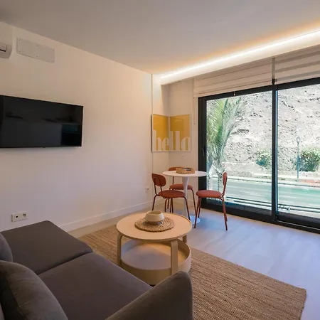 Sunset Loft By Canariasgetaway