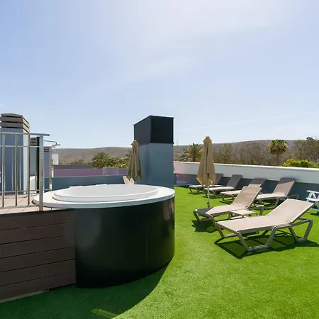 Lägenhet Sunset Loft By Canariasgetaway Mogán