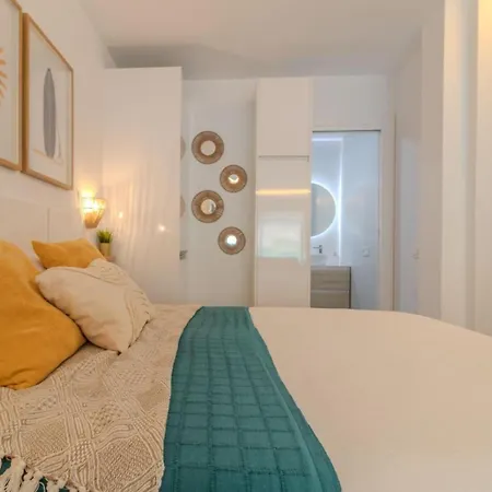 Sunset Loft By Canariasgetaway Apartment *