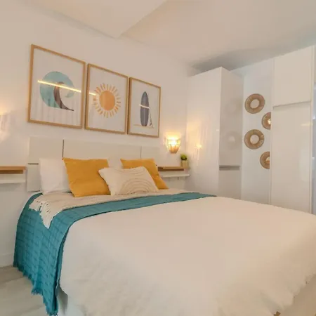 Lägenhet Sunset Loft By Canariasgetaway *