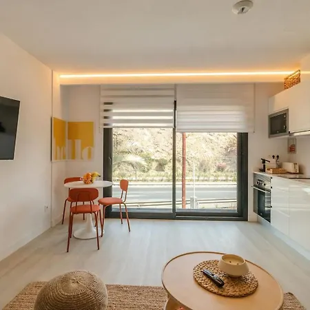 Sunset Loft By Canariasgetaway Lägenhet Mogán