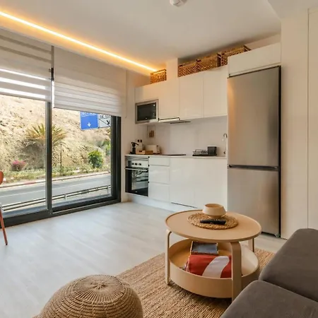 Lägenhet Sunset Loft By Canariasgetaway *