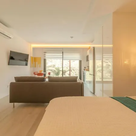 Apartment Sunset Loft By Canariasgetaway Mogan