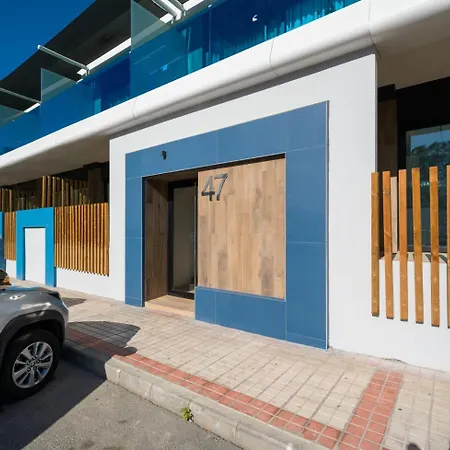 Apartamento Sunset Loft By Canariasgetaway