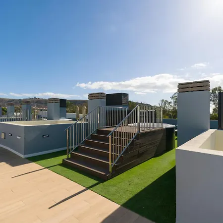 Apartment Sunset Loft By Canariasgetaway Mogan
